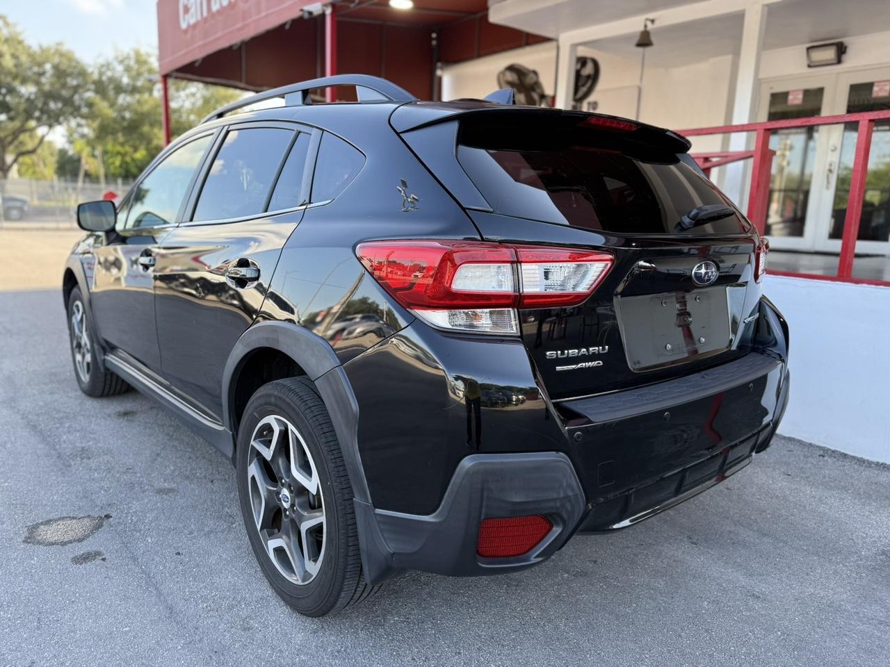 2018 Subaru Crosstrek Limited Hollywood FL
