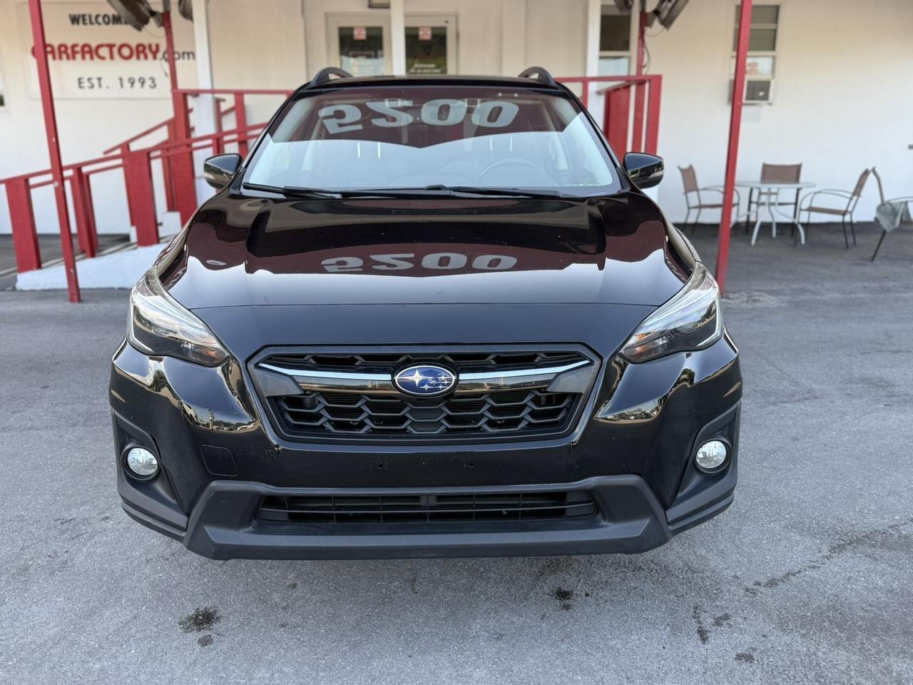 2018 Subaru Crosstrek Limited Hollywood FL