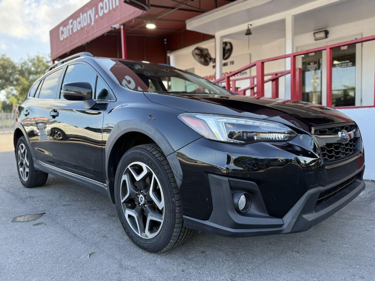 2018 Subaru Crosstrek Limited Hollywood FL