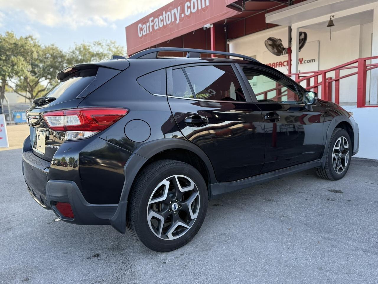 2018 Subaru Crosstrek Limited Hollywood FL