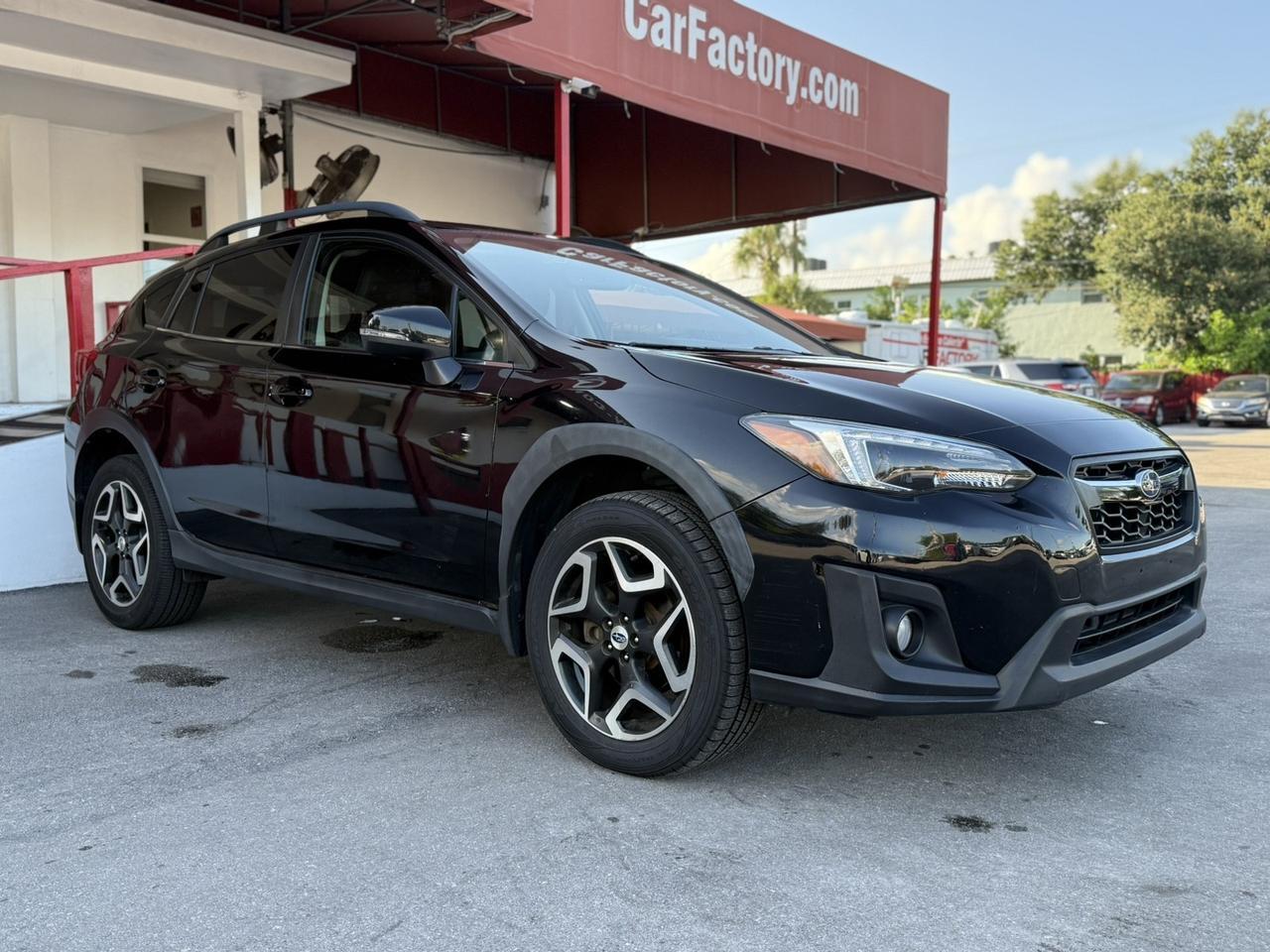 2018 Subaru Crosstrek Limited Hollywood FL