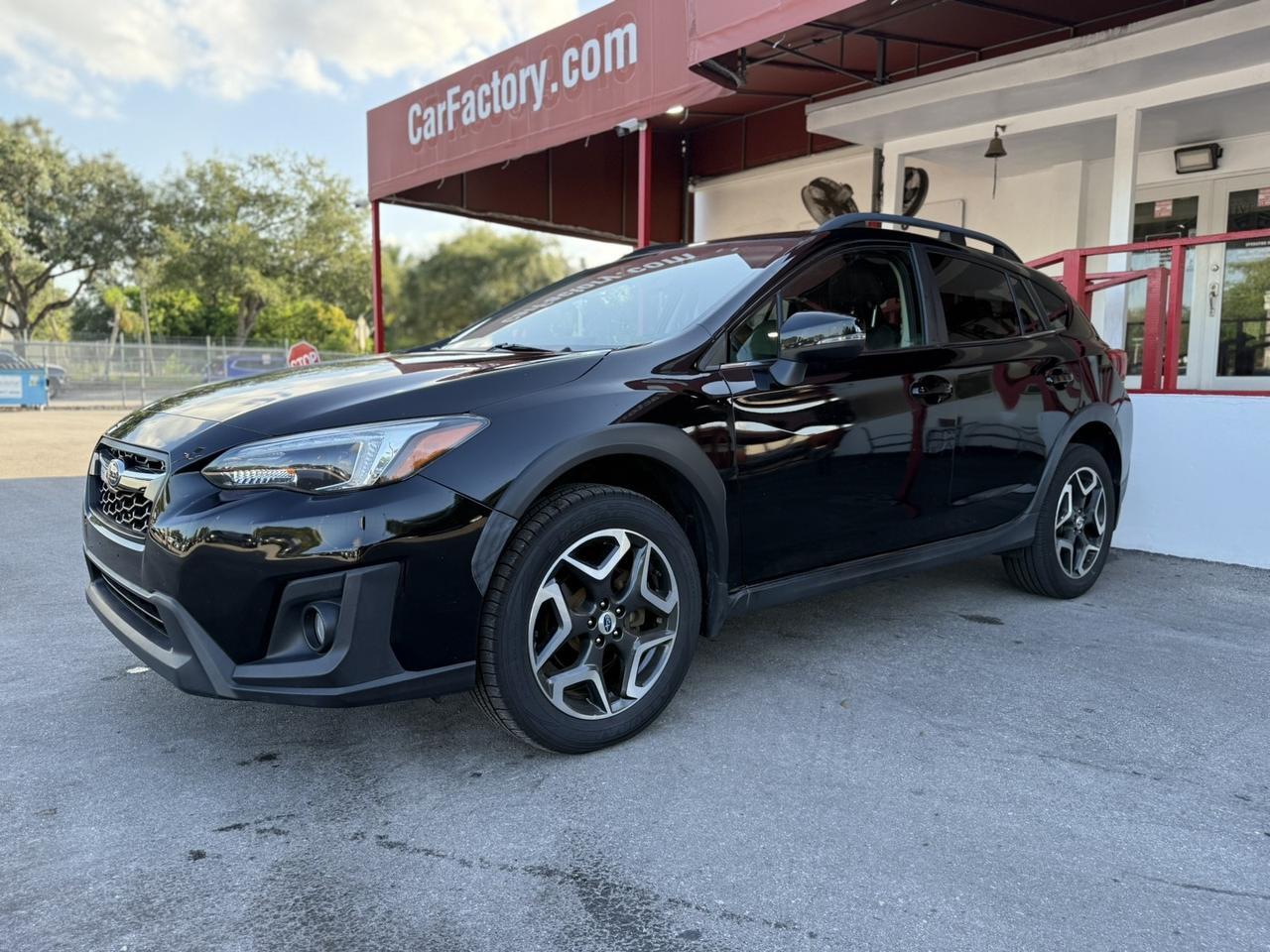 2018 Subaru Crosstrek Limited Hollywood FL