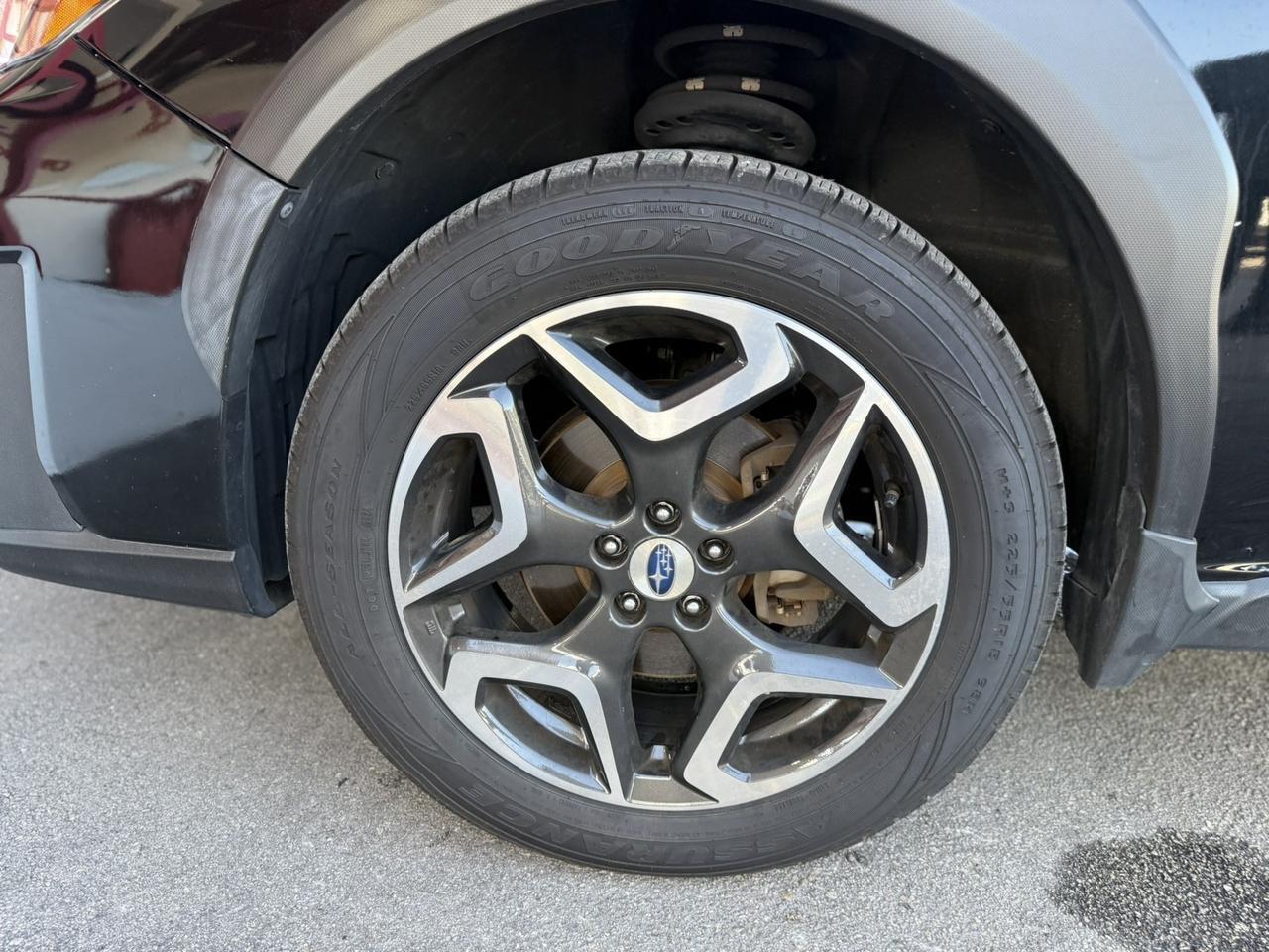 2018 Subaru Crosstrek Limited Hollywood FL