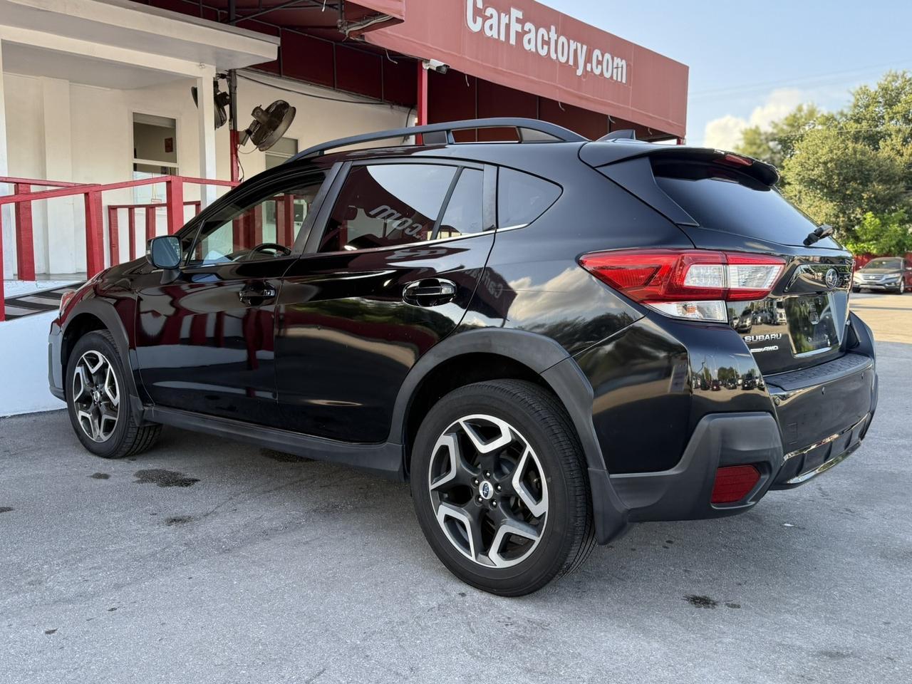 2018 Subaru Crosstrek Limited Hollywood FL
