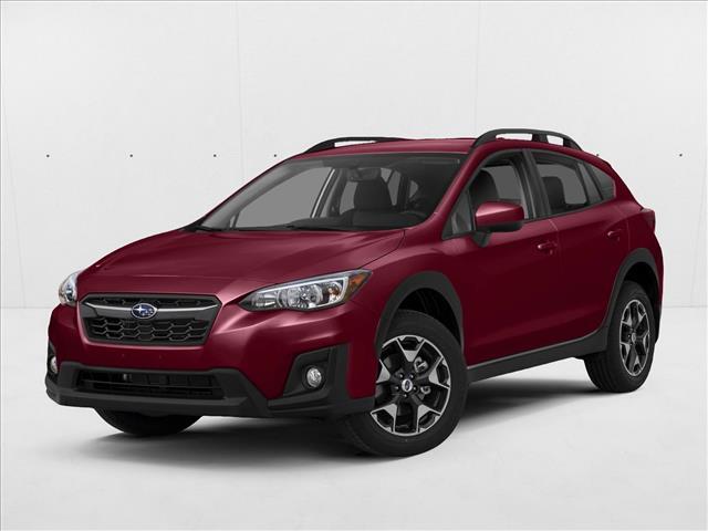 2018 Subaru Crosstrek Limited