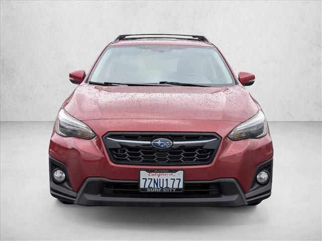 2018 Subaru Crosstrek Limited
