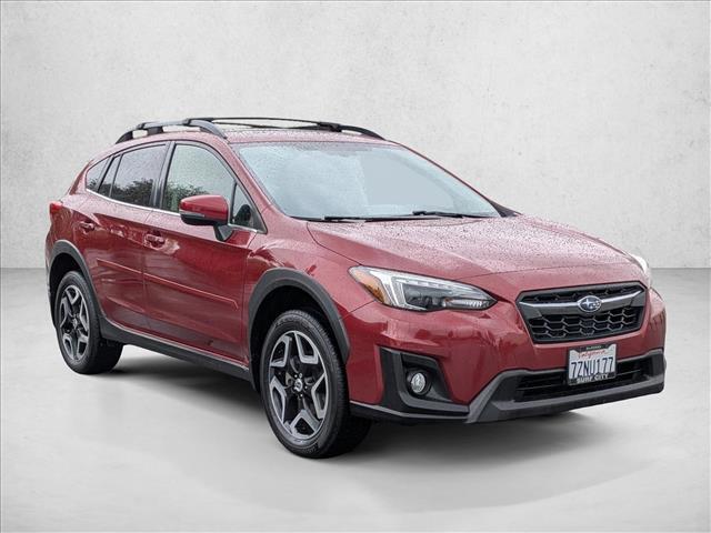 2018 Subaru Crosstrek Limited