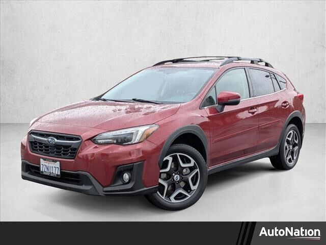 2018 Subaru Crosstrek Limited