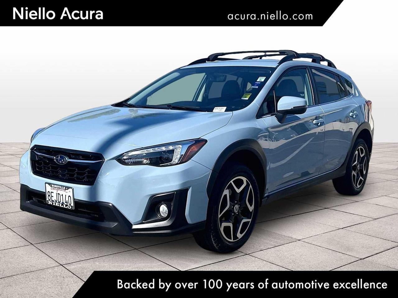 2018 Subaru Crosstrek Limited