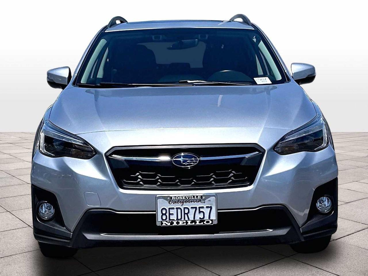 2018 Subaru Crosstrek Limited