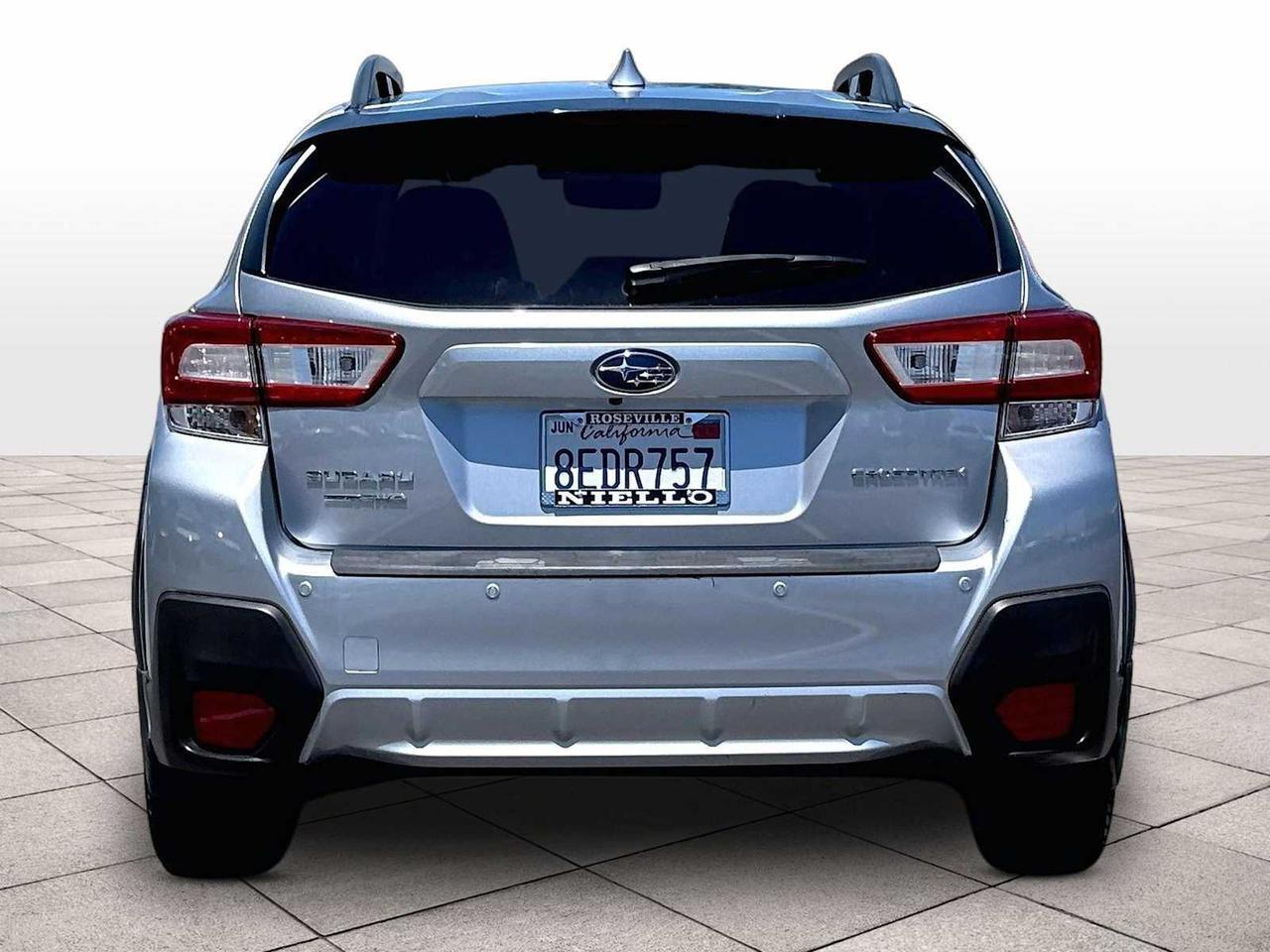 2018 Subaru Crosstrek Limited Roseville CA