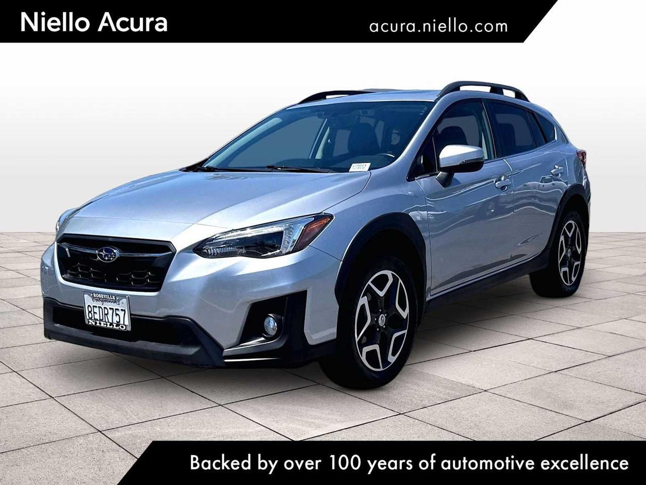 2018 Subaru Crosstrek Limited