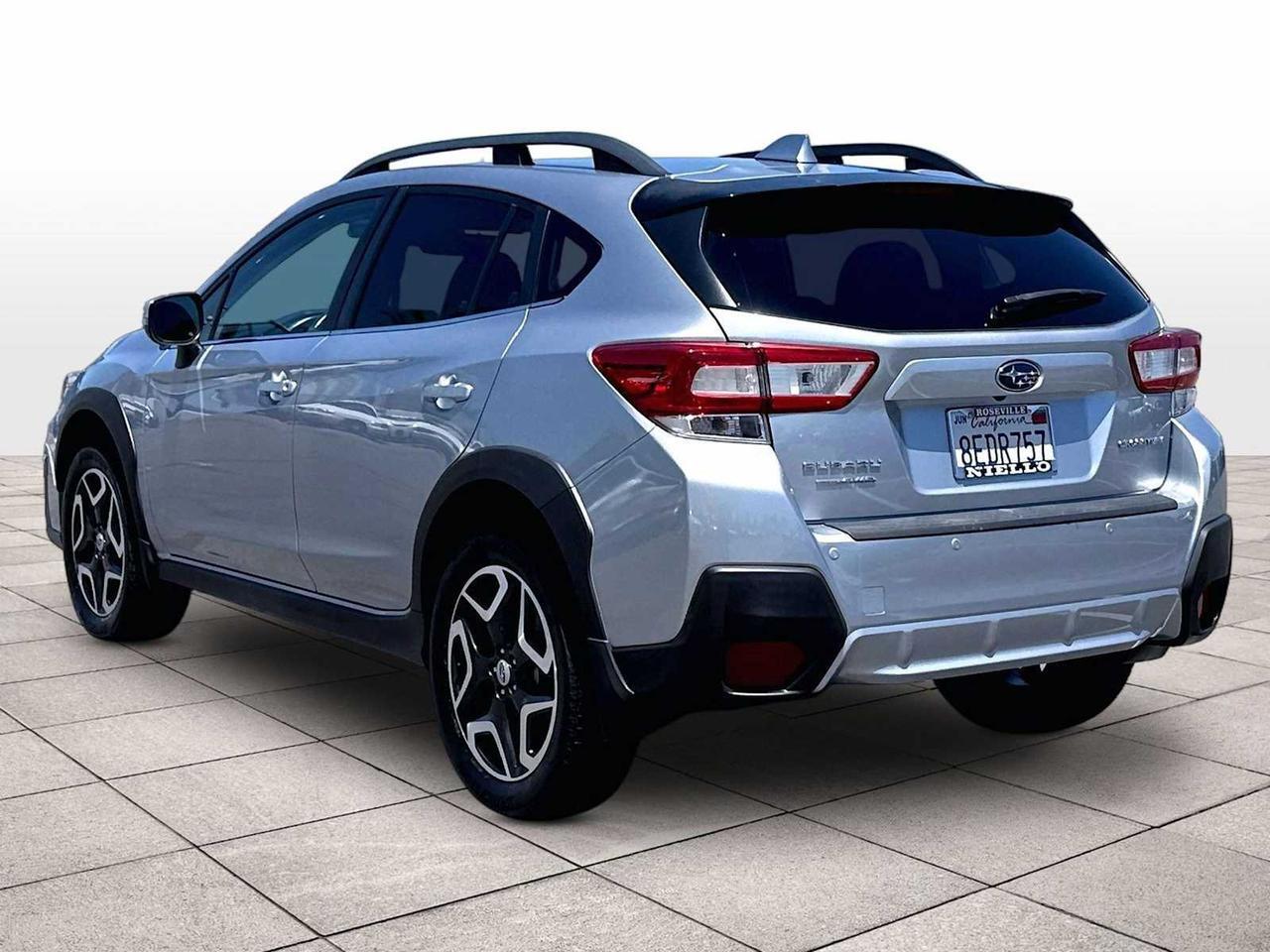 2018 Subaru Crosstrek Limited Roseville CA