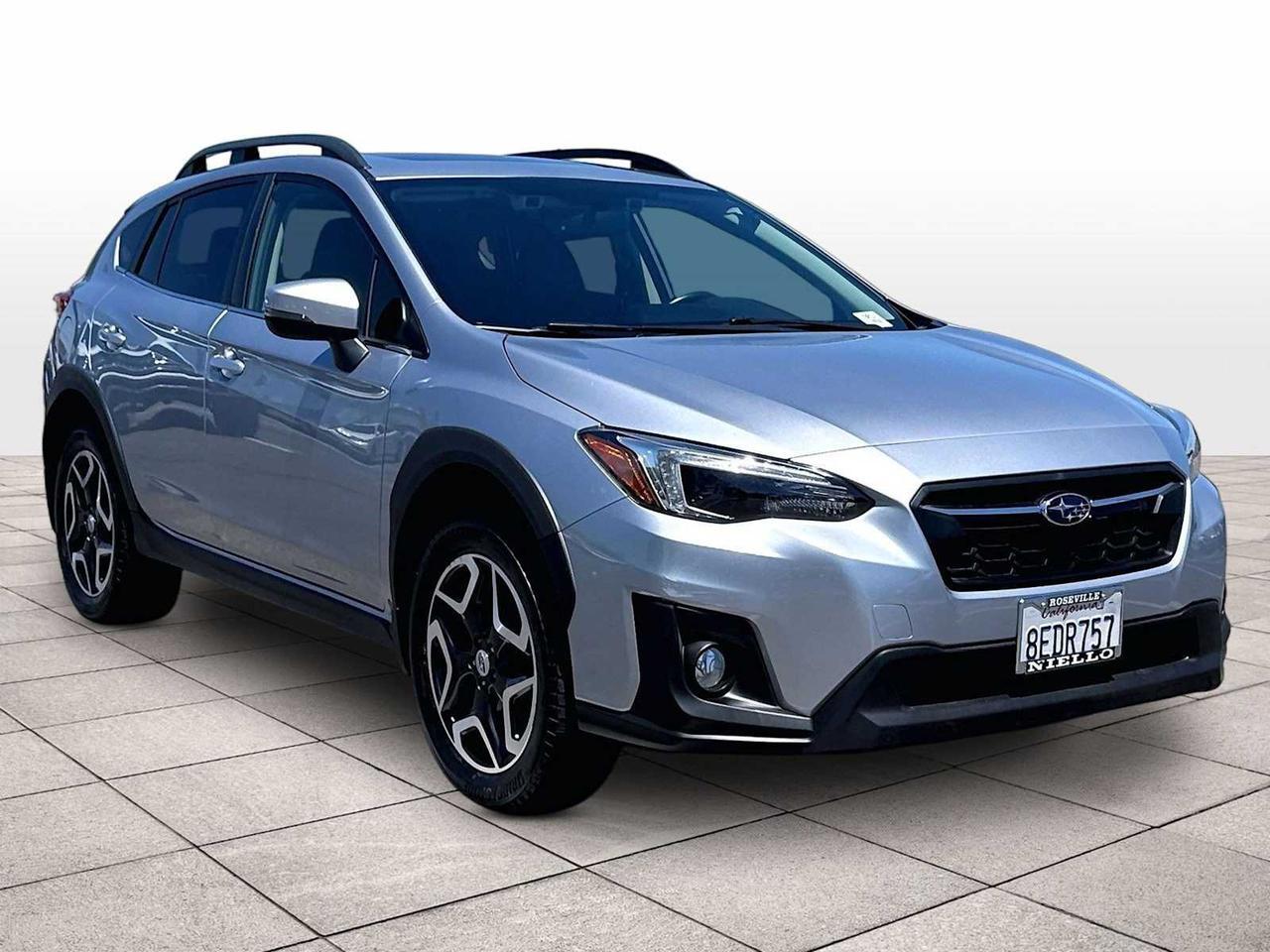 2018 Subaru Crosstrek Limited