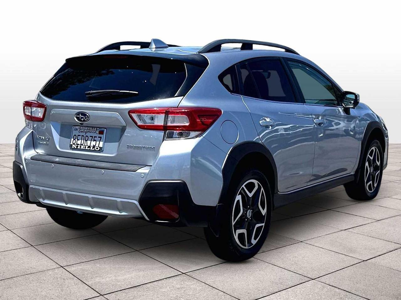 2018 Subaru Crosstrek Limited Roseville CA