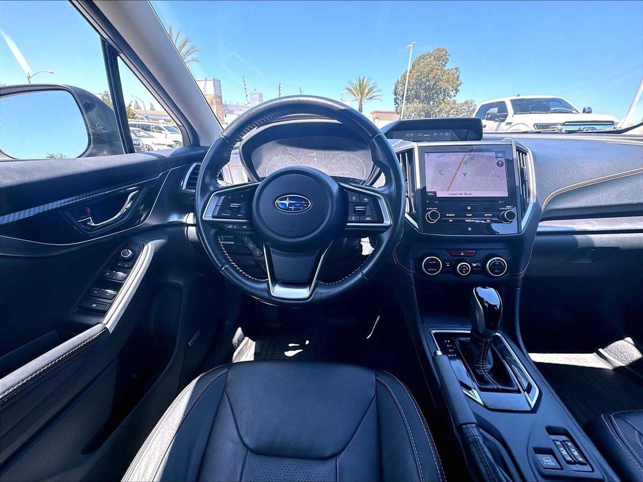 2018 Subaru Crosstrek Limited Roseville CA