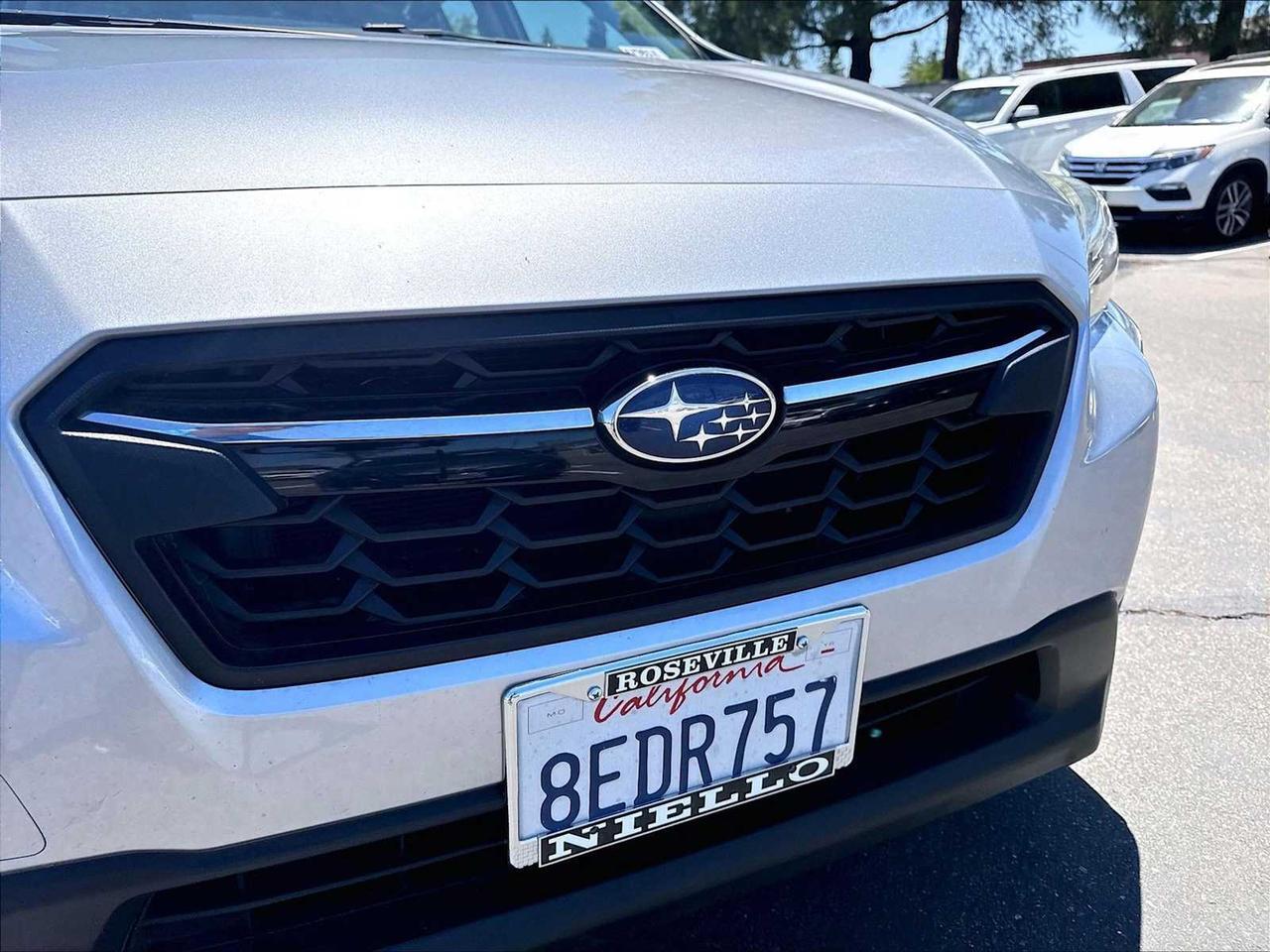 2018 Subaru Crosstrek Limited Roseville CA