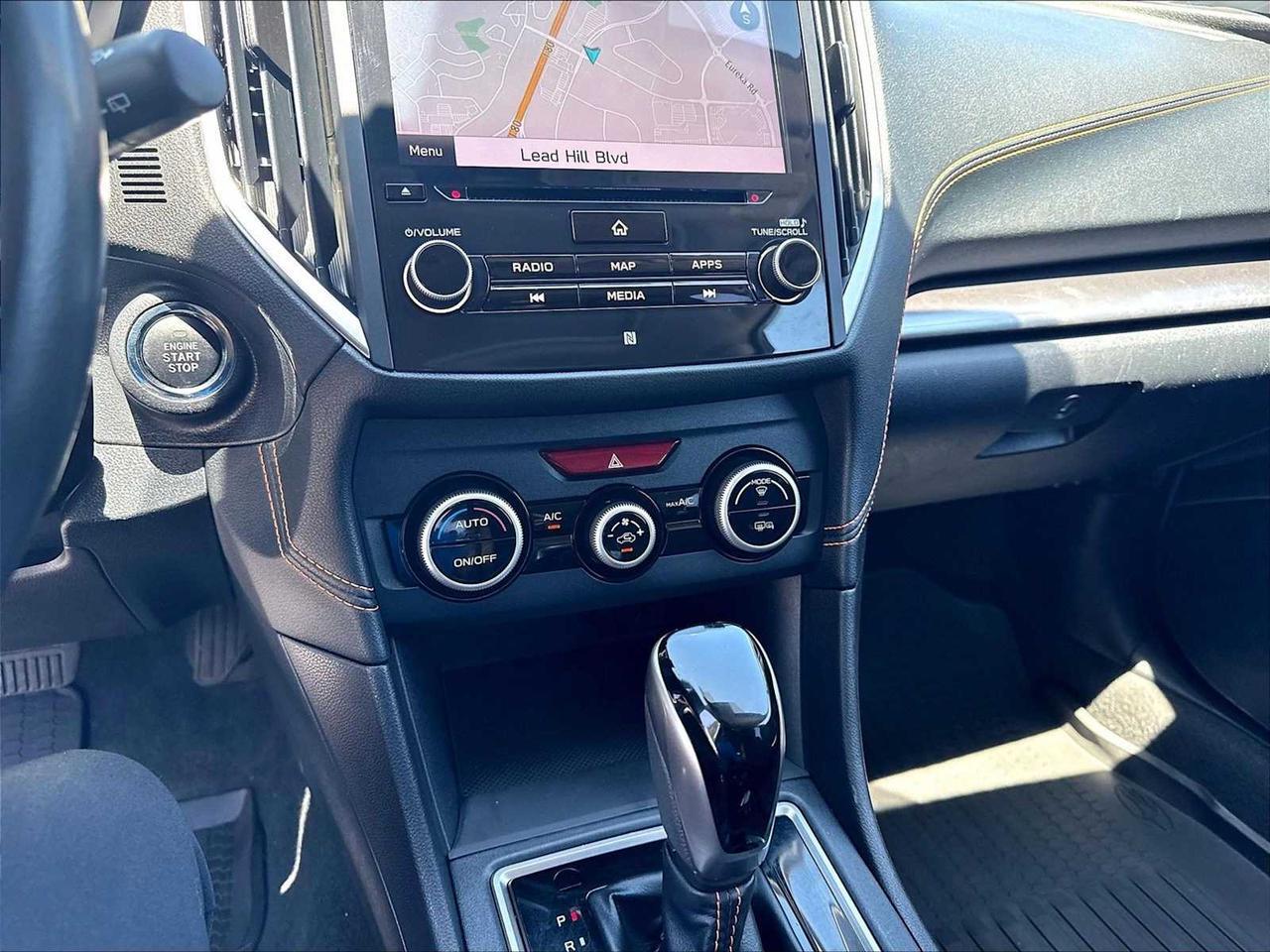 2018 Subaru Crosstrek Limited Roseville CA