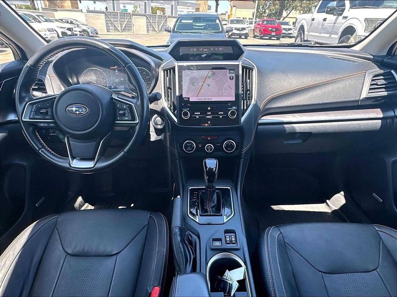 2018 Subaru Crosstrek Limited Roseville CA