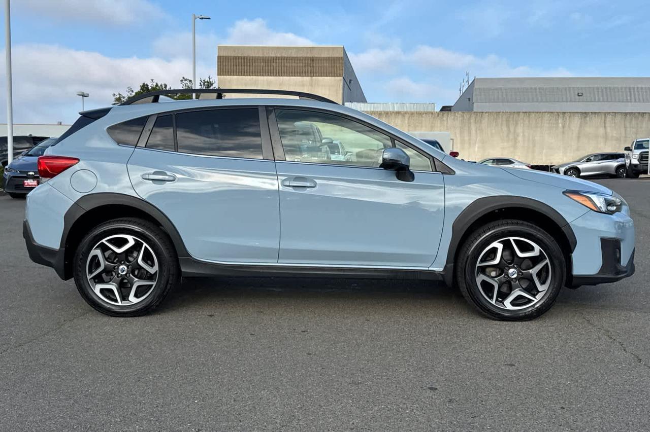 2018 Subaru Crosstrek Limited Roseville CA