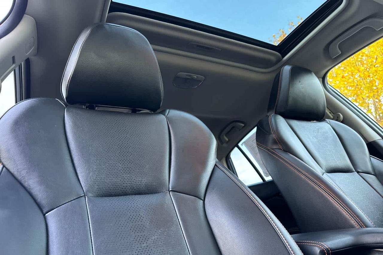 2018 Subaru Crosstrek Limited Roseville CA