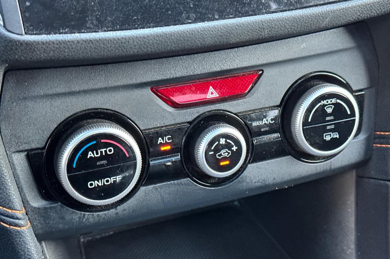 2018 Subaru Crosstrek Limited Roseville CA