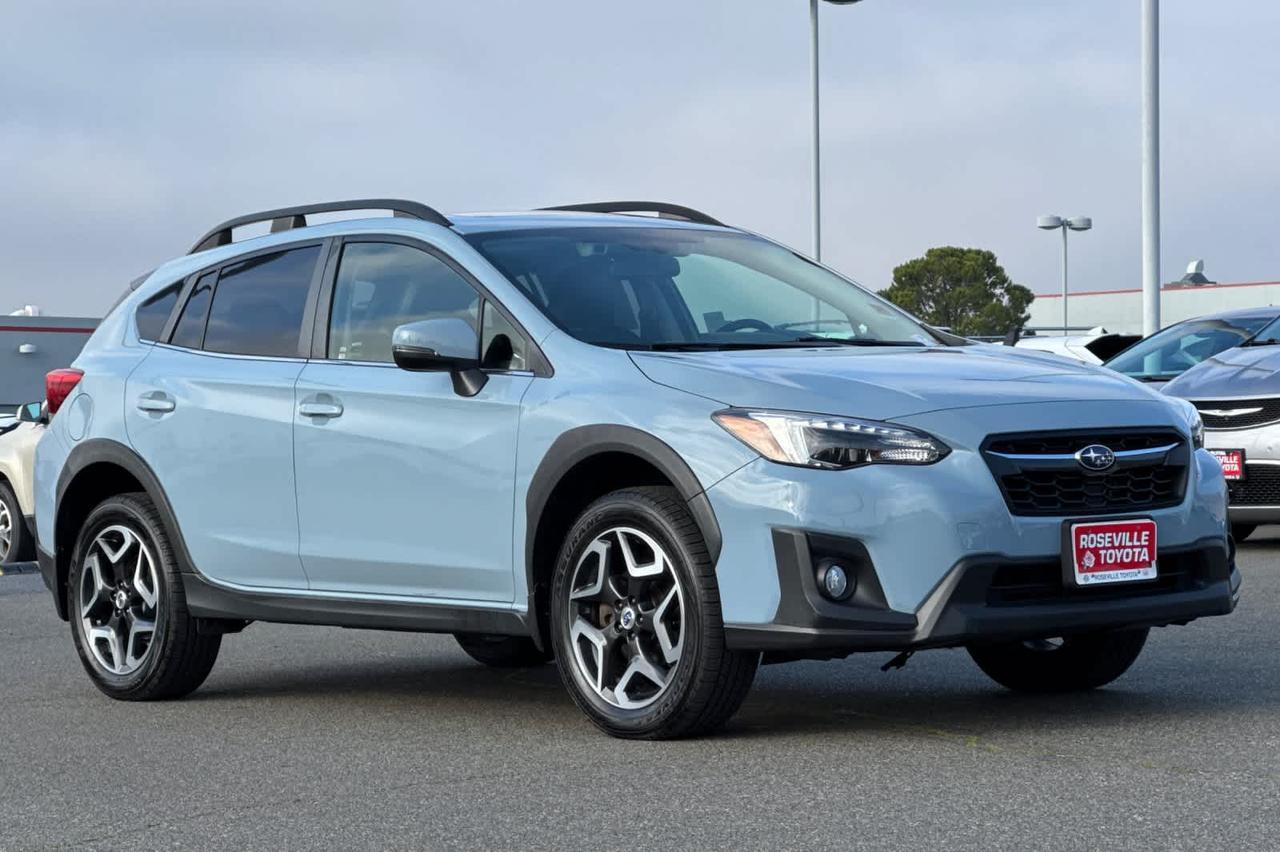 2018 Subaru Crosstrek Limited Roseville CA