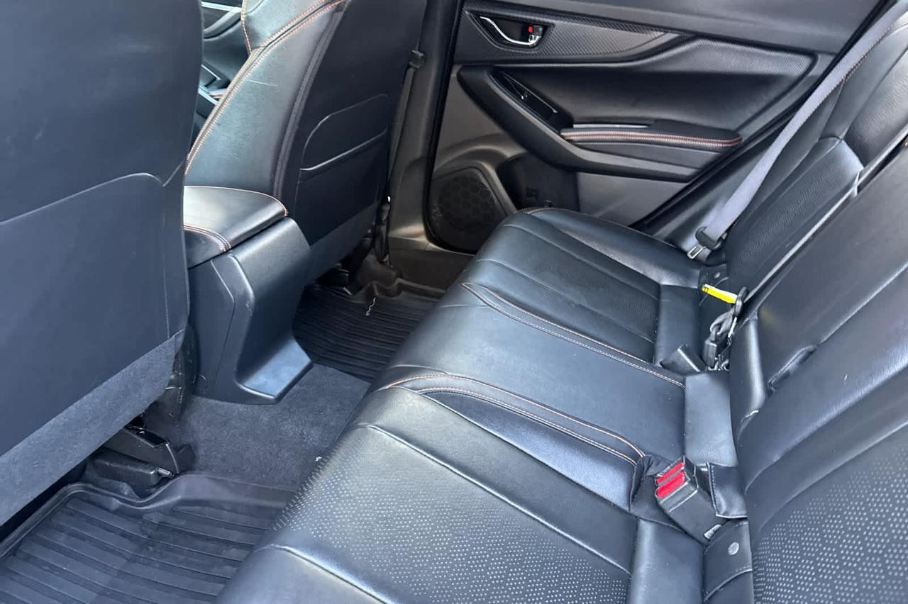 2018 Subaru Crosstrek Limited Roseville CA