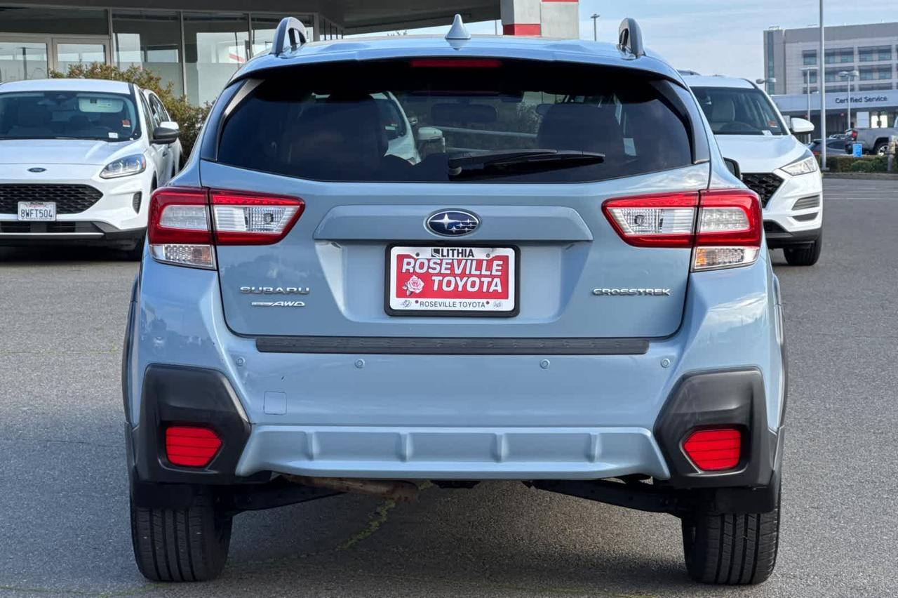 2018 Subaru Crosstrek Limited Roseville CA