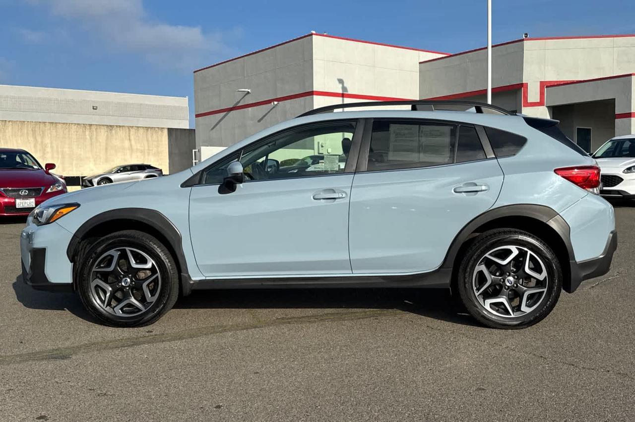 2018 Subaru Crosstrek Limited Roseville CA