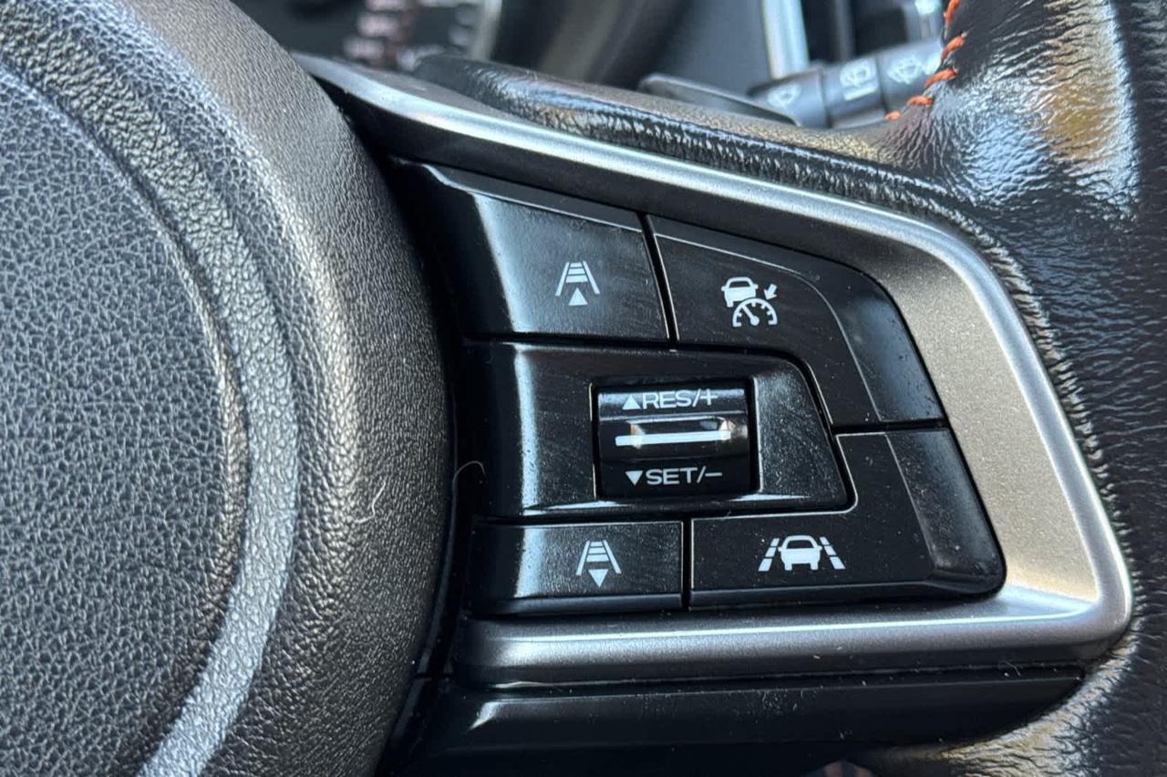 2018 Subaru Crosstrek Limited Roseville CA