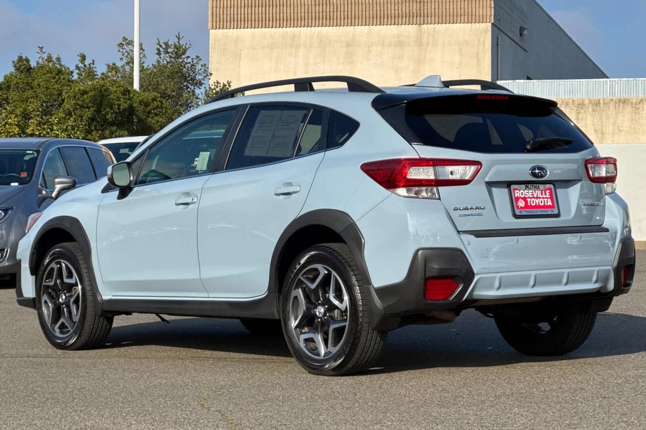 2018 Subaru Crosstrek Limited Roseville CA