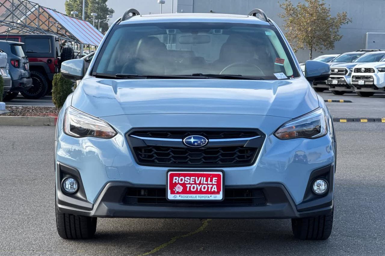 2018 Subaru Crosstrek Limited Roseville CA