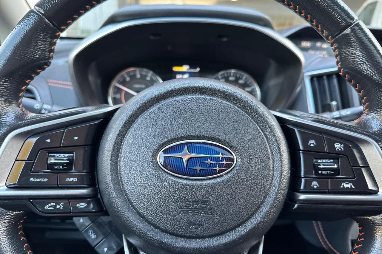 2018 Subaru Crosstrek Limited Roseville CA