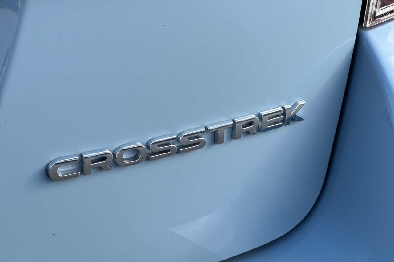 2018 Subaru Crosstrek Limited Roseville CA