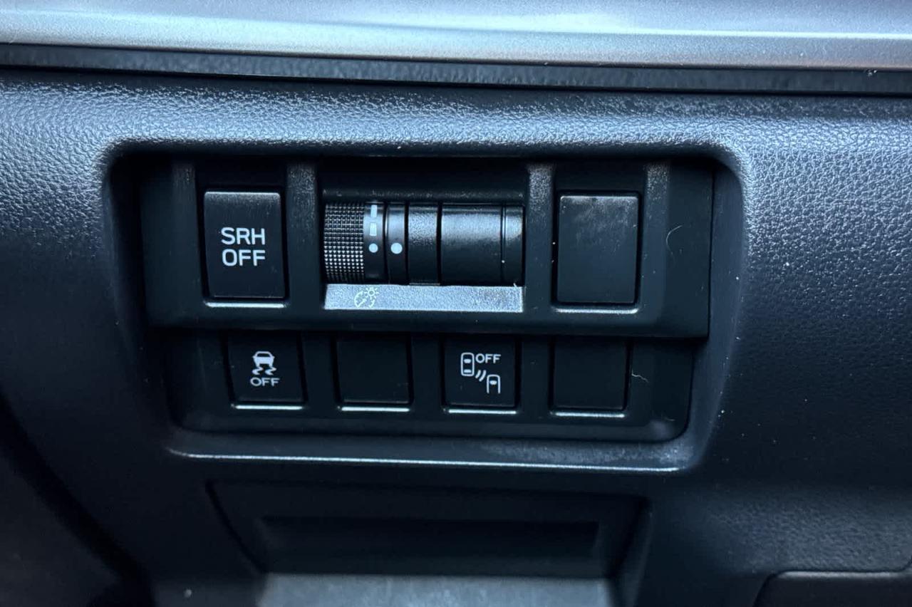 2018 Subaru Crosstrek Limited Roseville CA