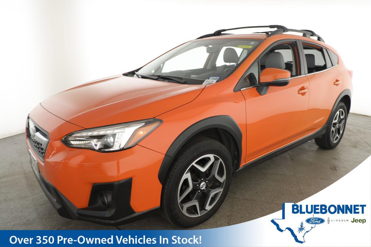 2018 Subaru Crosstrek