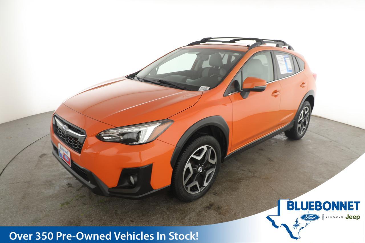 2018 Subaru Crosstrek