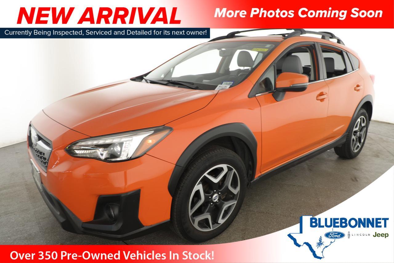 2018 Subaru Crosstrek