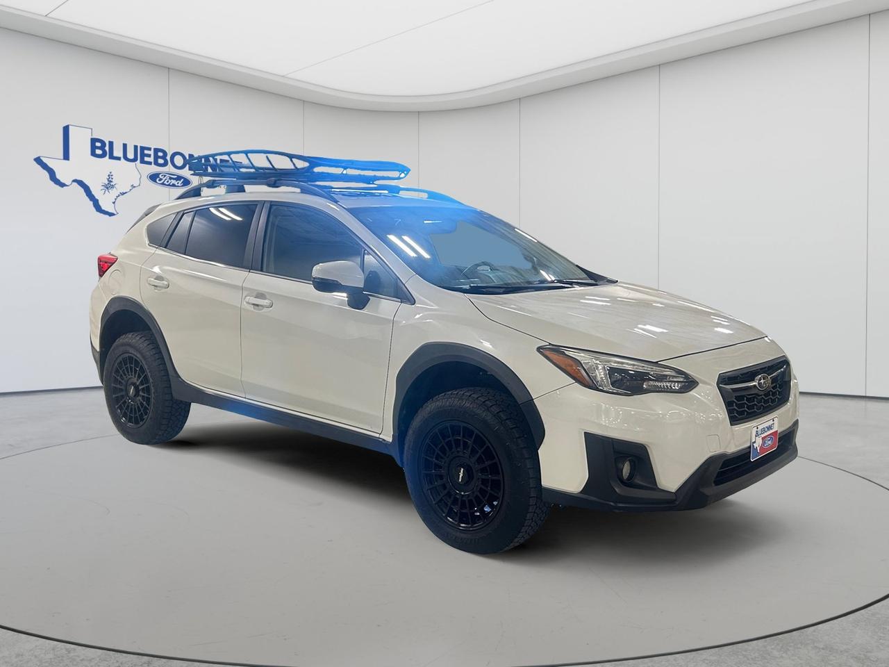2018 Subaru Crosstrek Limited
