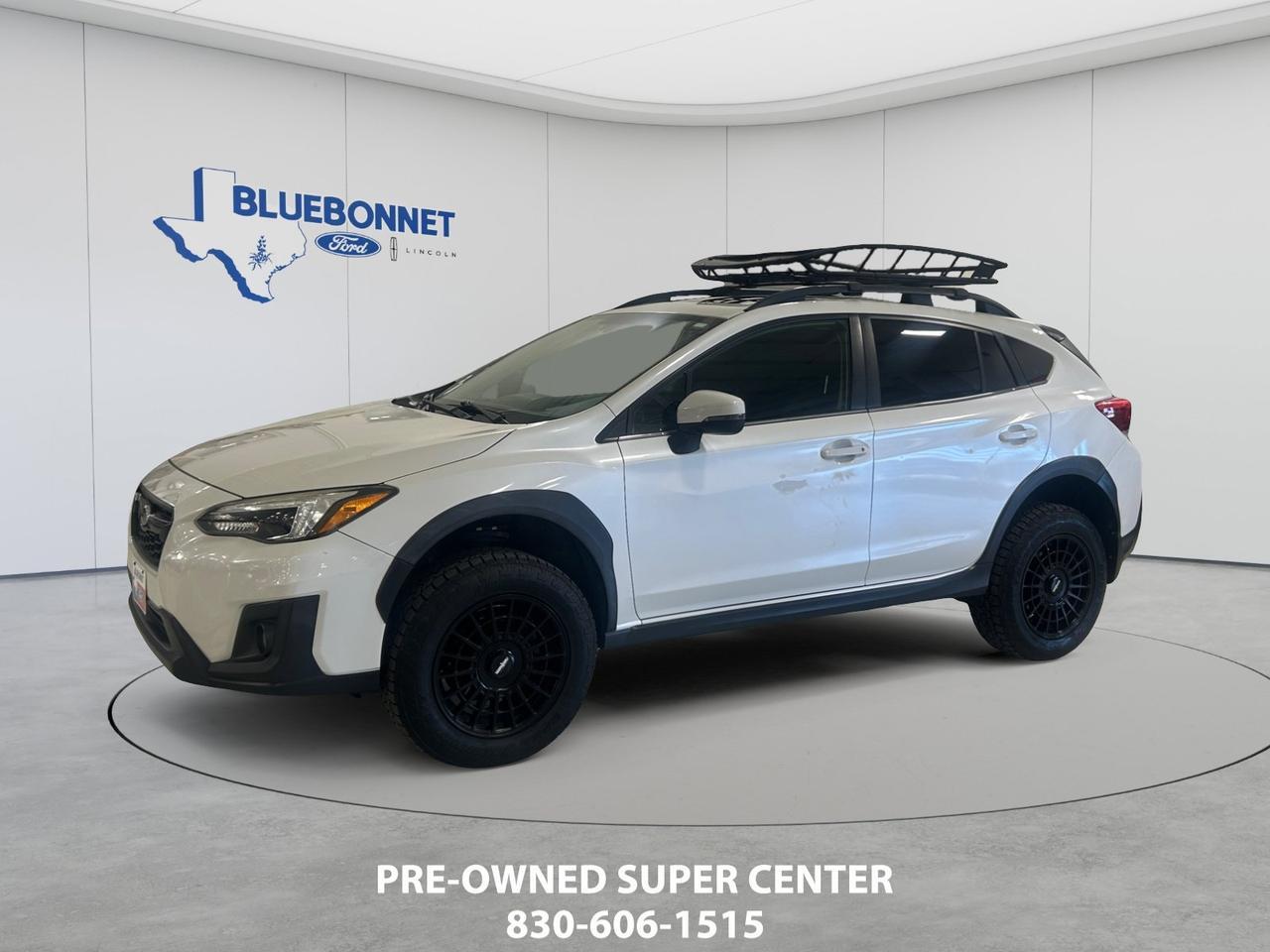2018 Subaru Crosstrek Limited