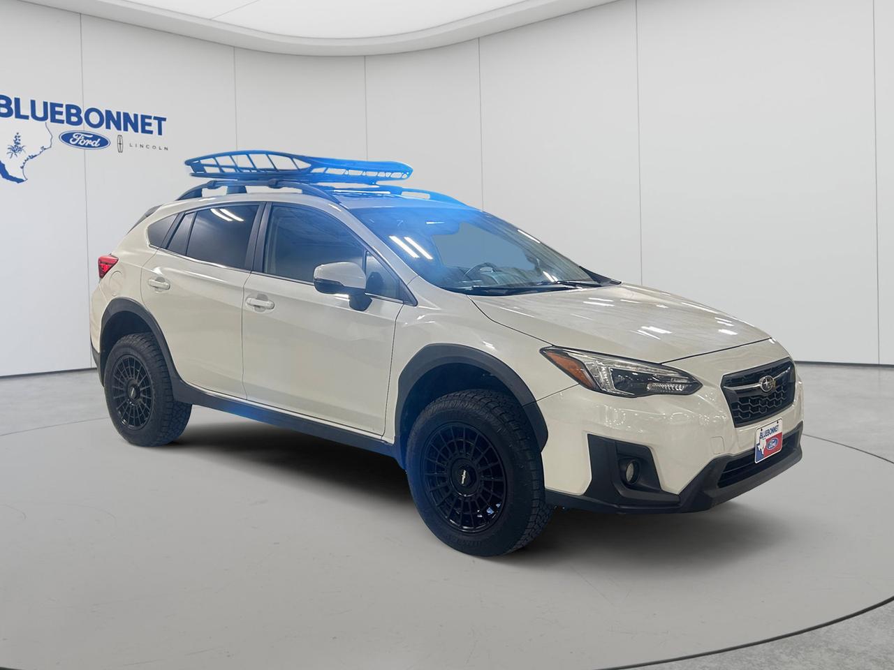 2018 Subaru Crosstrek Limited