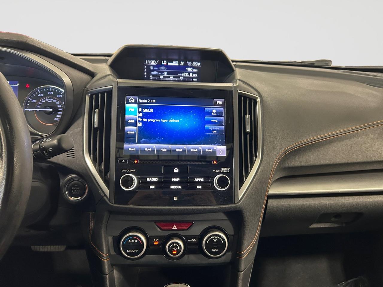 2018 Subaru Crosstrek Limited New Braunfels TX