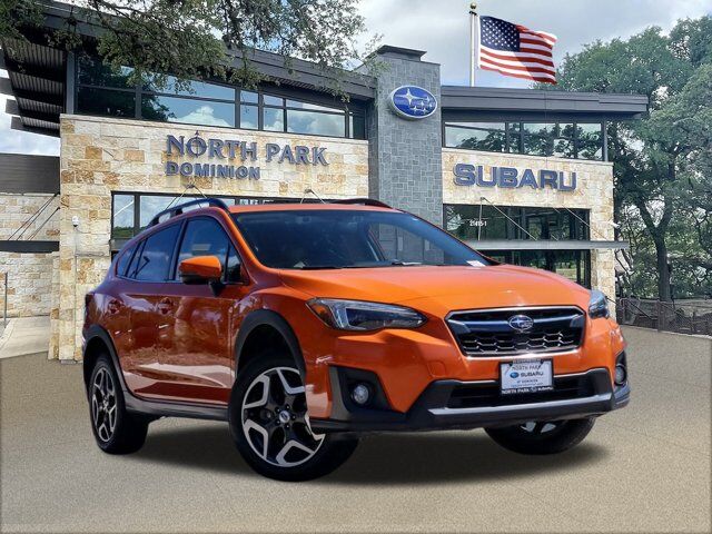 2018 Subaru Crosstrek Limited