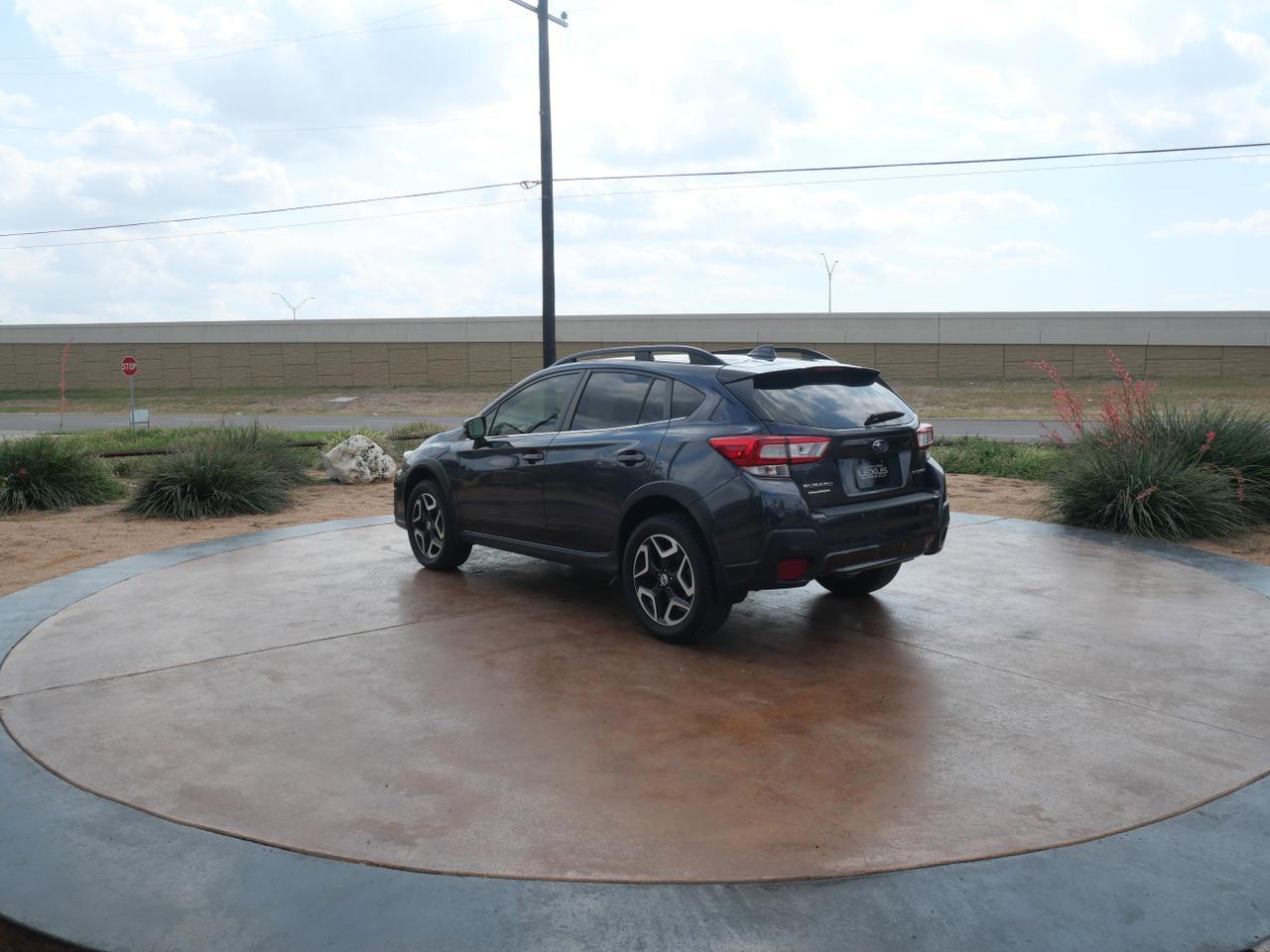 2018 Subaru Crosstrek Limited San Juan TX