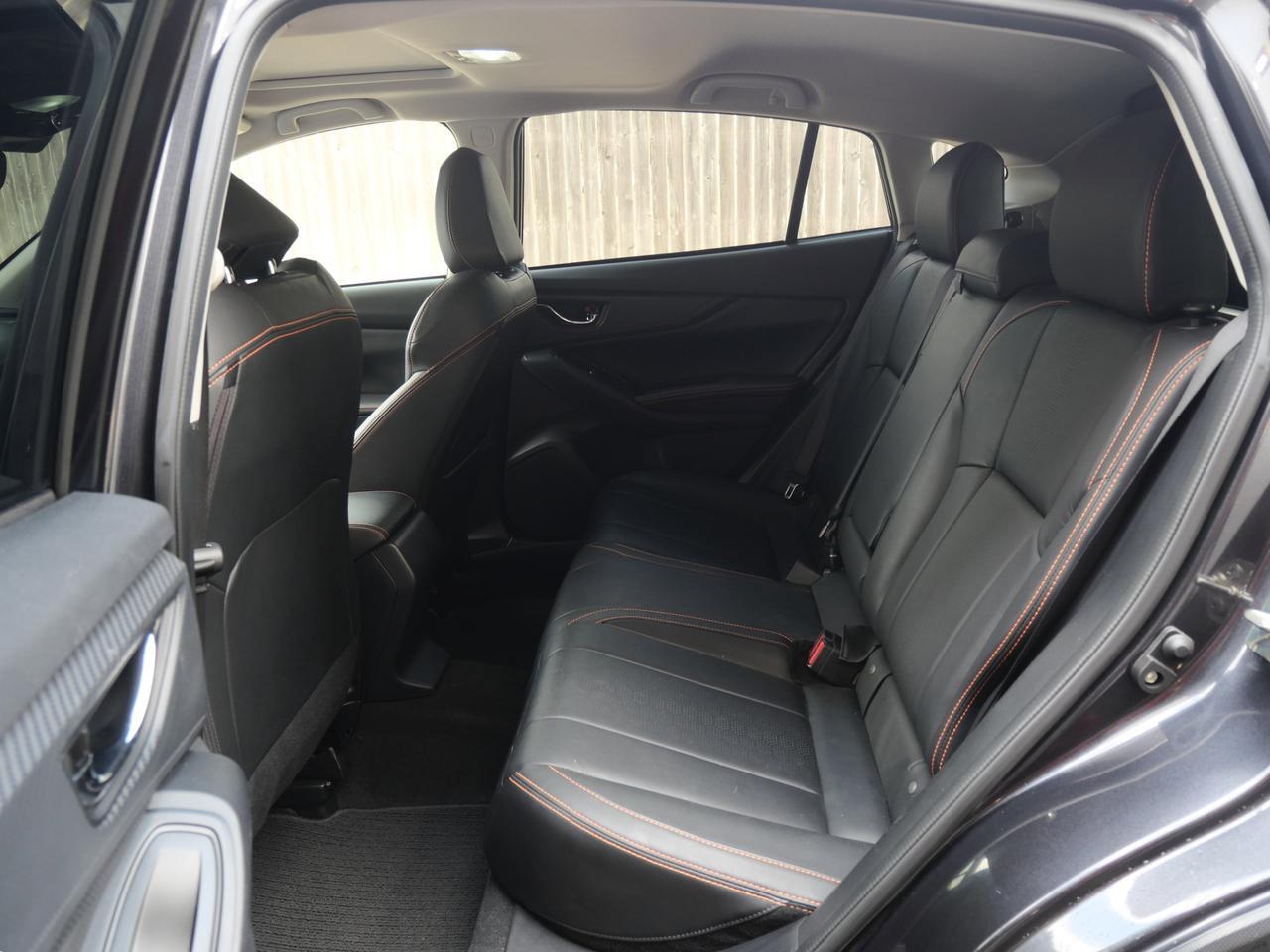 2018 Subaru Crosstrek Limited San Juan TX