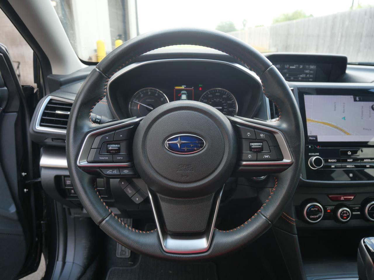 2018 Subaru Crosstrek Limited San Juan TX