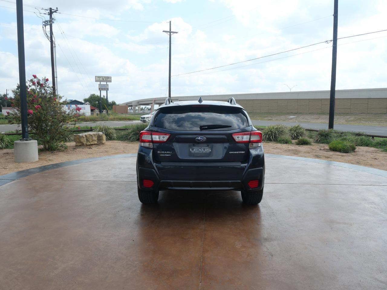2018 Subaru Crosstrek Limited San Juan TX