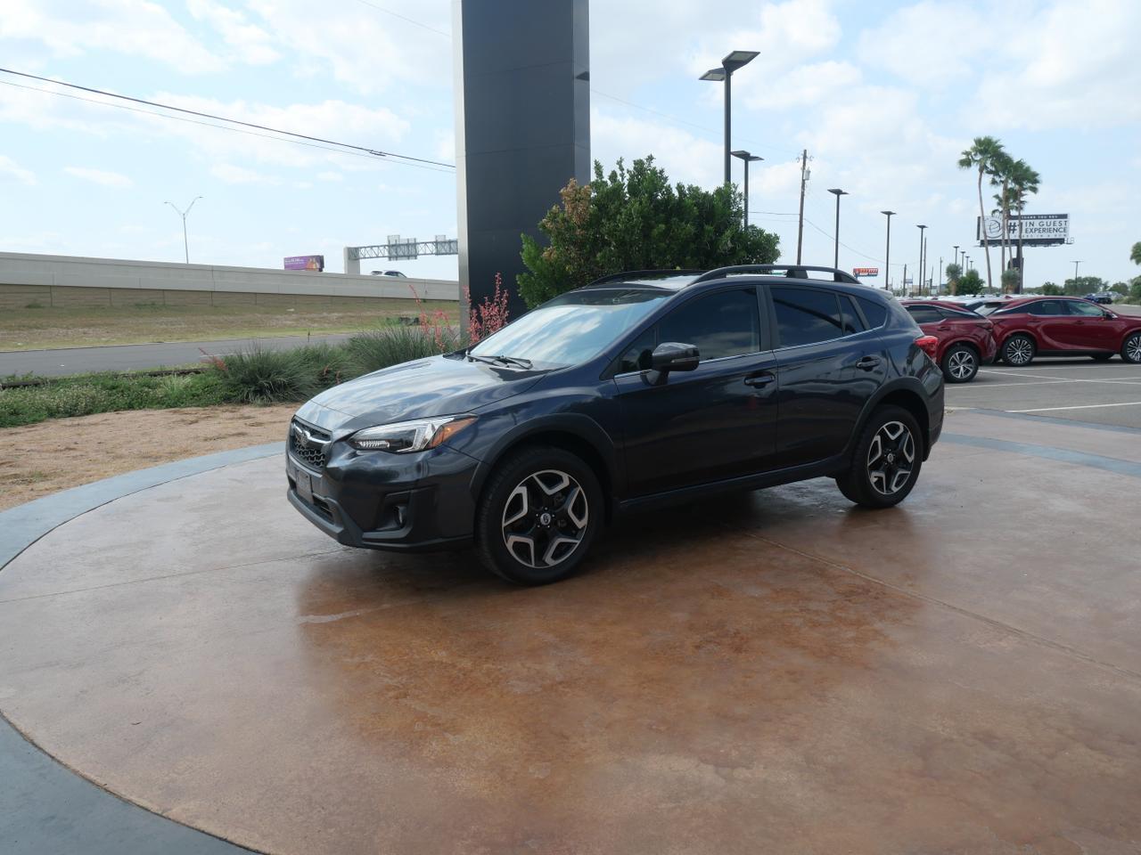 2018 Subaru Crosstrek Limited San Juan TX