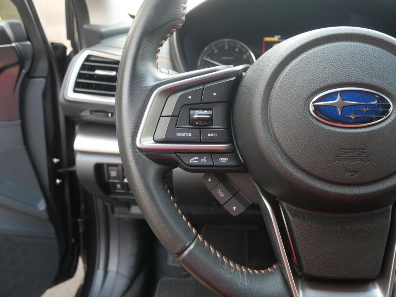 2018 Subaru Crosstrek Limited San Juan TX